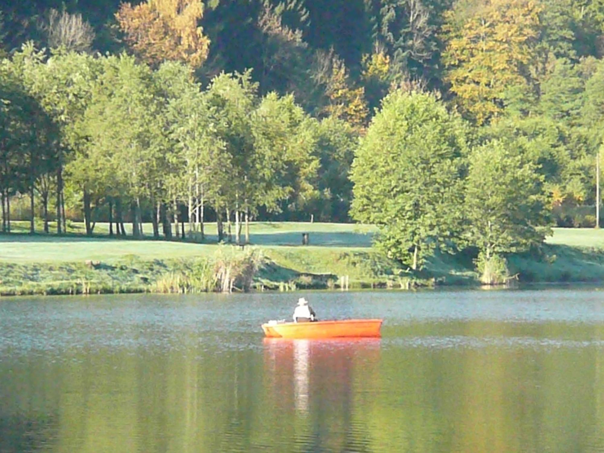 Camping Base De Loisirs Du Lac De La Moselotte Hotel Saulxures-sur-Moselotte Exterior photo